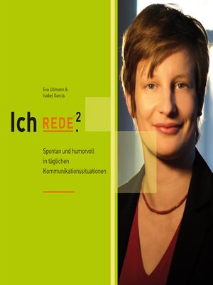 cover image of Ich REDE.2